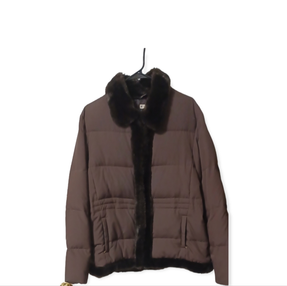 Brown Jacket Vintage